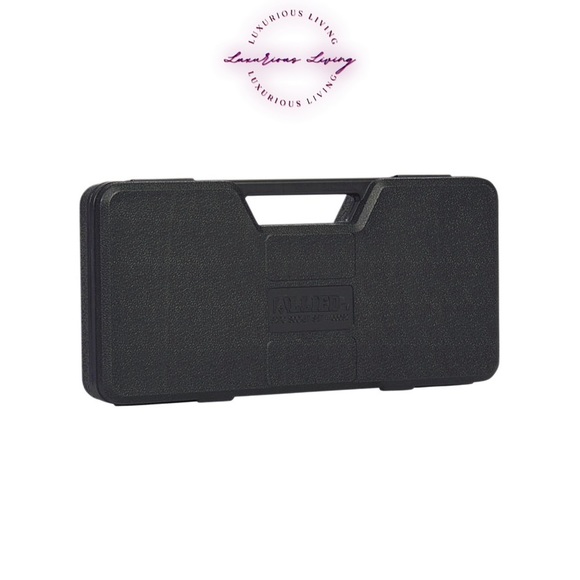 Allied Tools 52-piece Mechanics Socket Tool Set in Storage Case - Picture 4 of 5